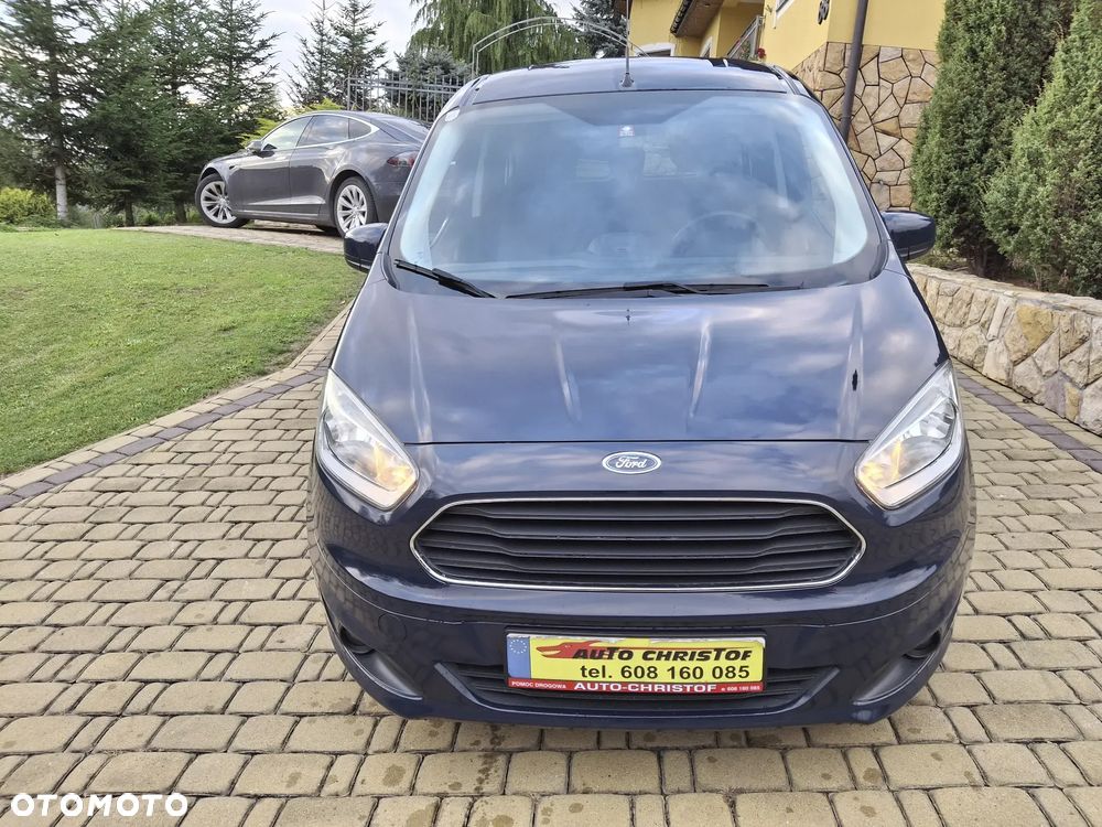 Ford Tourneo Courier 1.0 EcoBoost Ambiente - 2