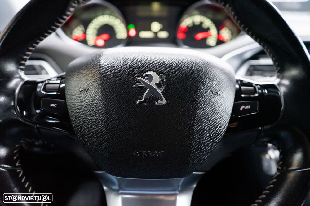 Peugeot 308 SW 1.6 BlueHDi Allure - 39