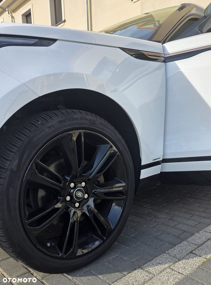 Land Rover Range Rover Velar - 8