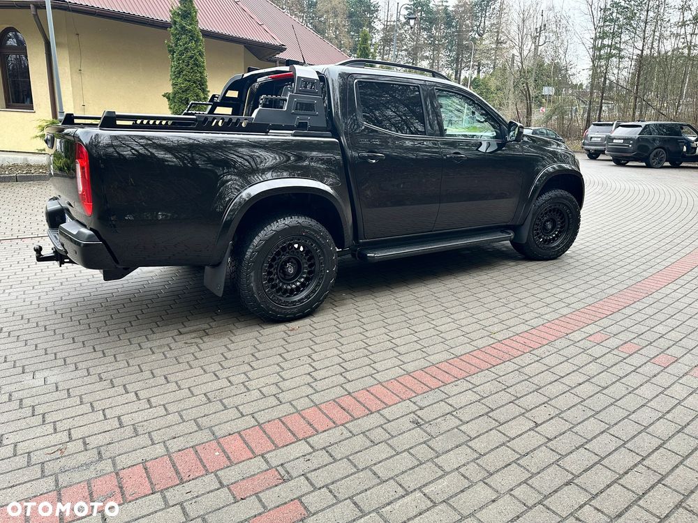 Mercedes-Benz Klasa X 250 d 4-Matic Progressive - 2
