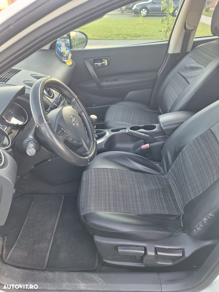 Nissan Qashqai 1.5 DCI DPF Acenta - 7