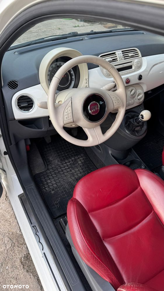 Fiat 500 1.2 Anniversario - 11