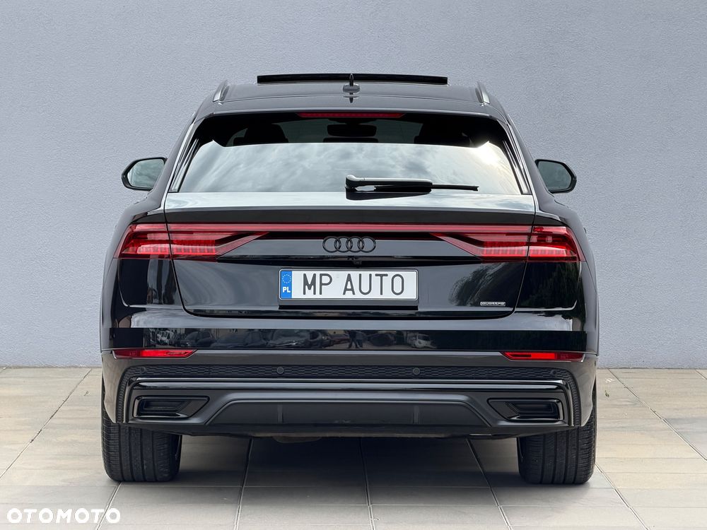 Audi Q8 50 TDI mHEV Quattro Tiptronic - 5