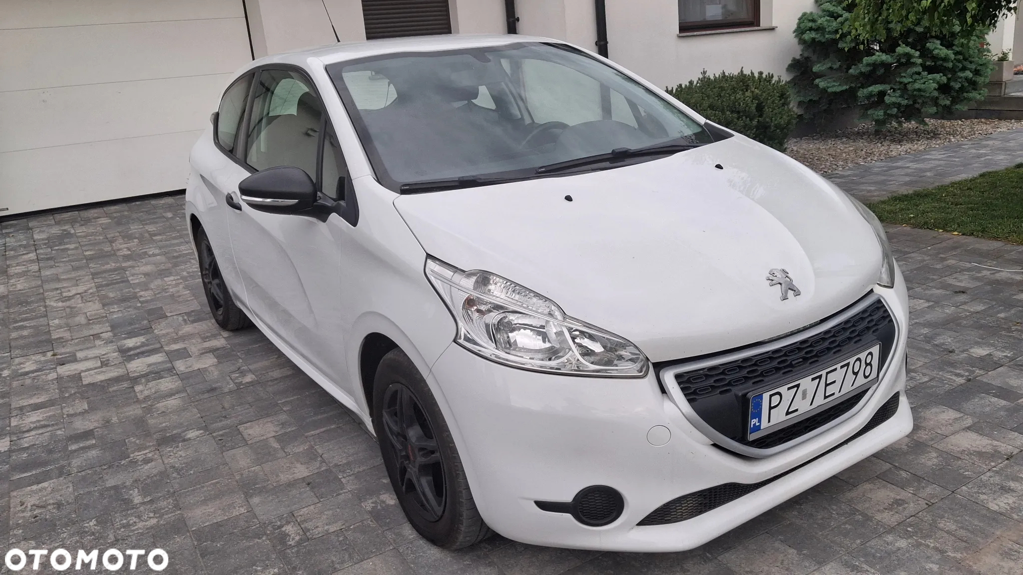 Peugeot 208 68 VTI Access - 3