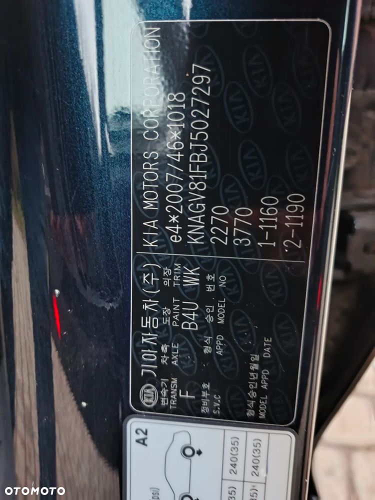 Kia Optima Sportagon 2.0 GDI Spirit - 40