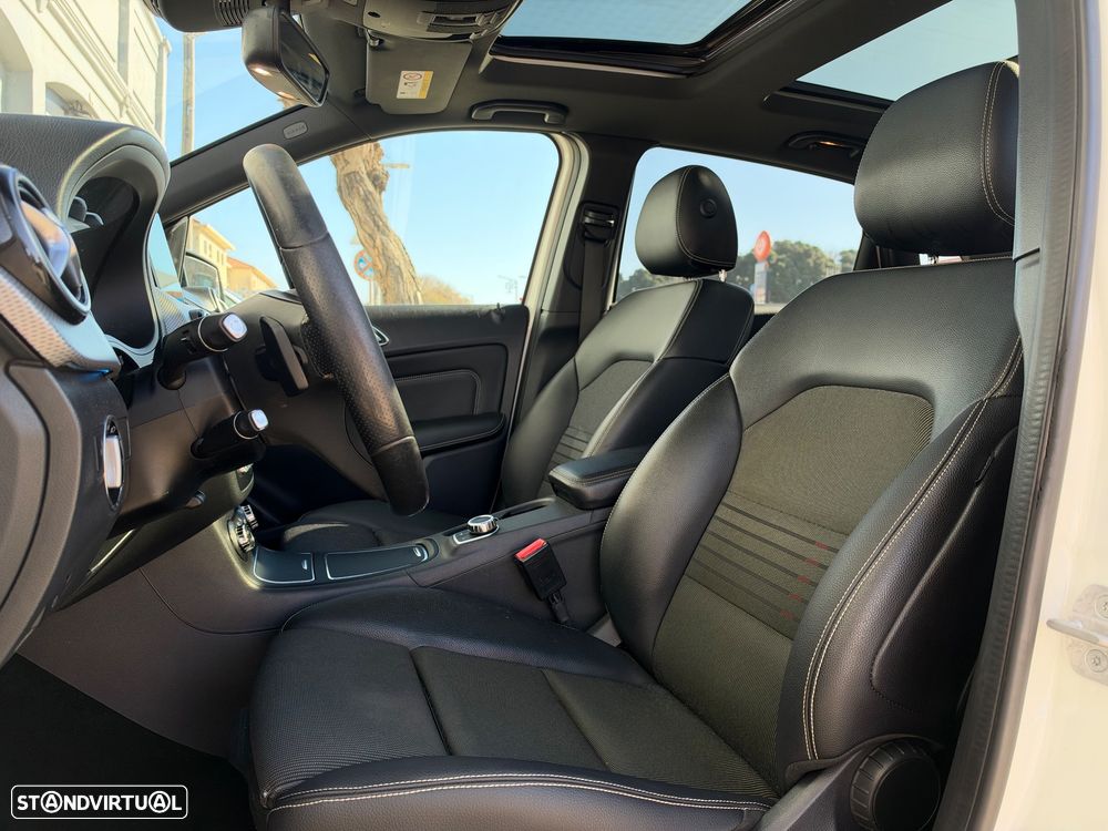 Mercedes-Benz B 220 (CDI) d 7G-DCT - 12