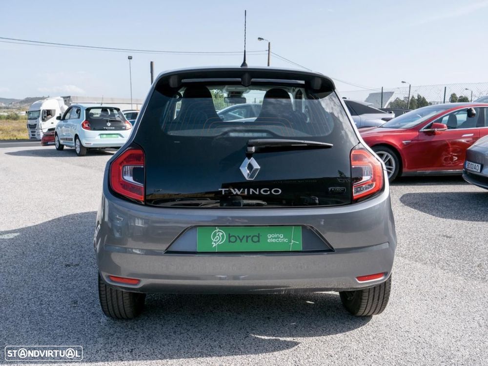Renault Twingo Electric Equilibre - 11