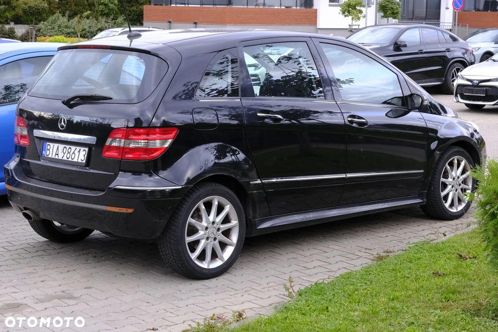 Mercedes-Benz Klasa B - 5