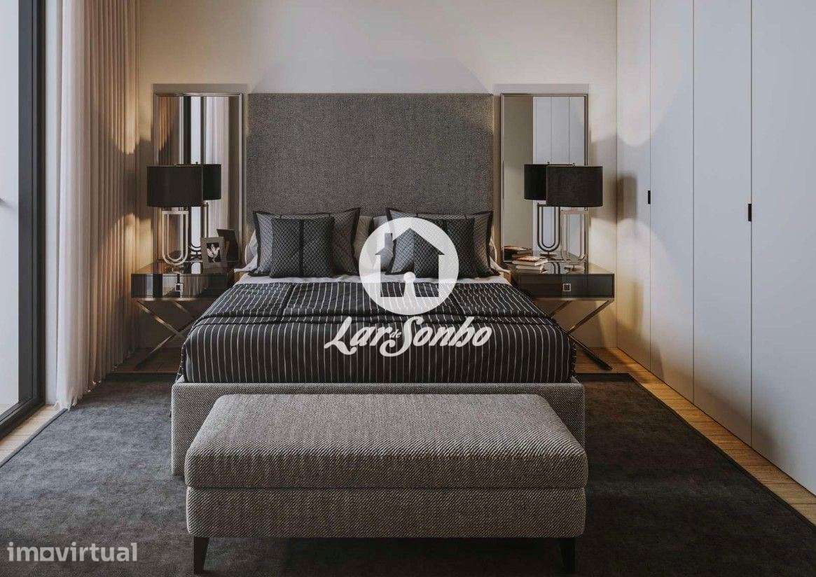 Apartamento T3 Novo no Porto - Grande imagem: 2/23
