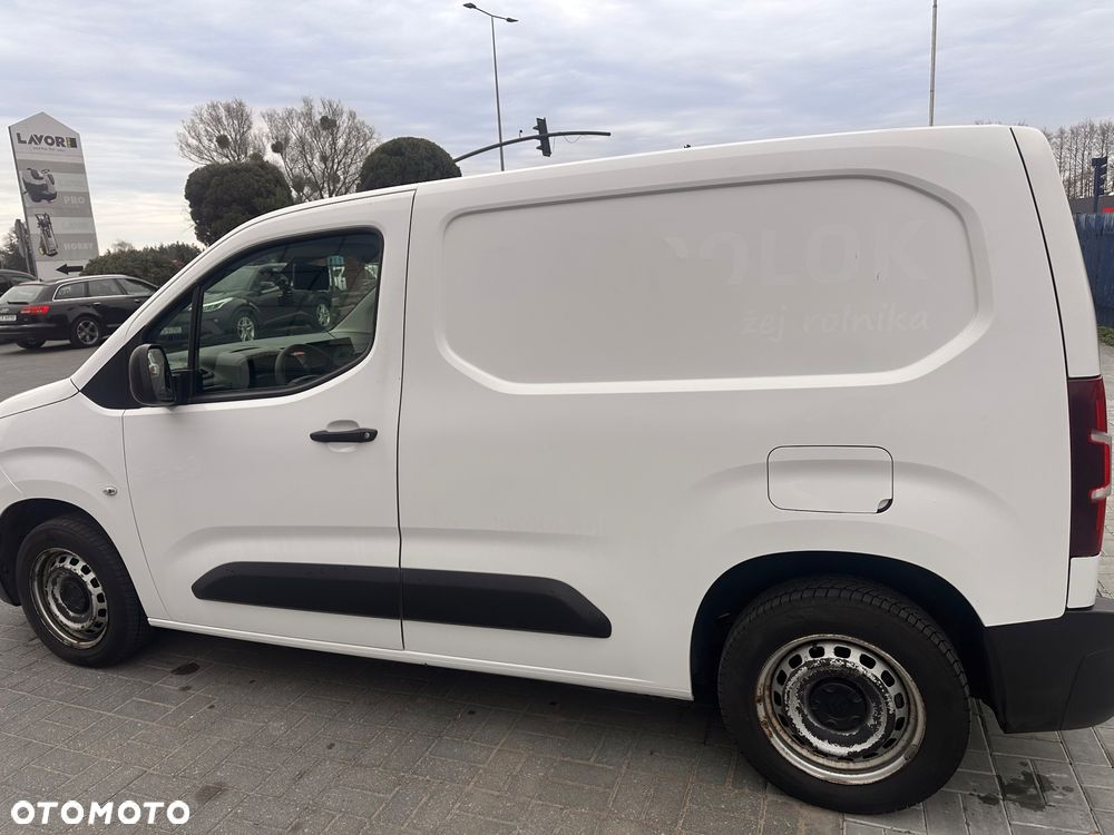 Citroën Berlingo - 4
