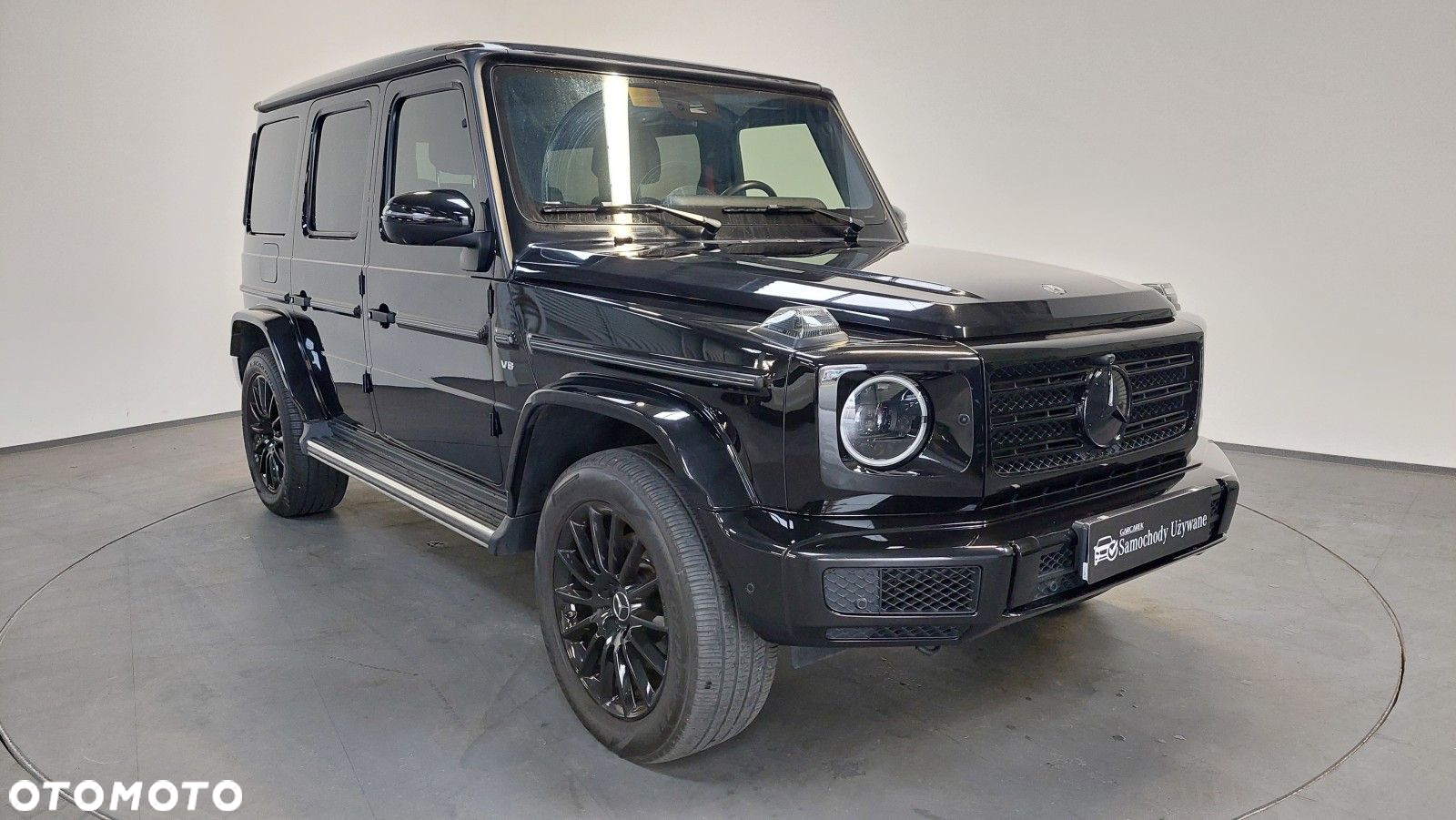Mercedes-Benz Klasa G 500 - 2