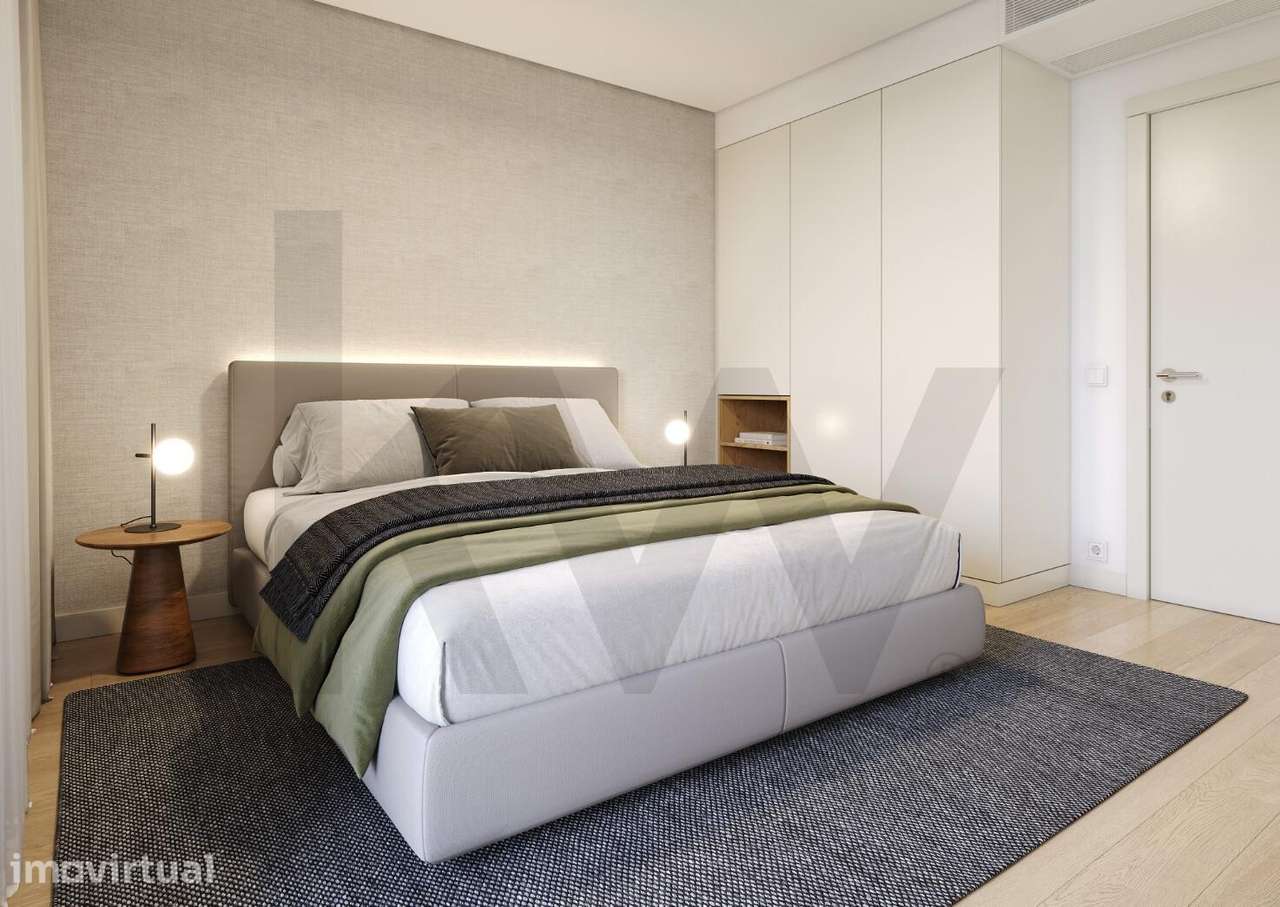 Apartamento T2 com Varanda em Vila Nova de Gaia - Grande imagem: 4/14