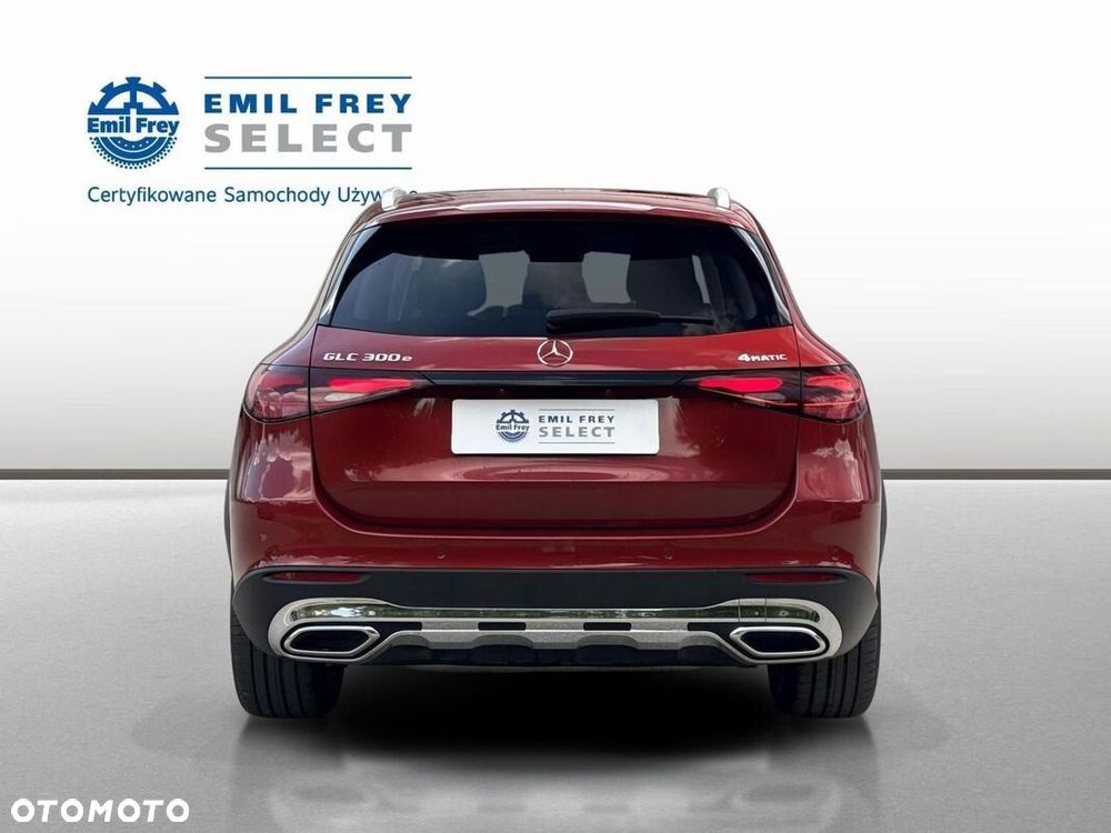 Mercedes-Benz GLC - 5