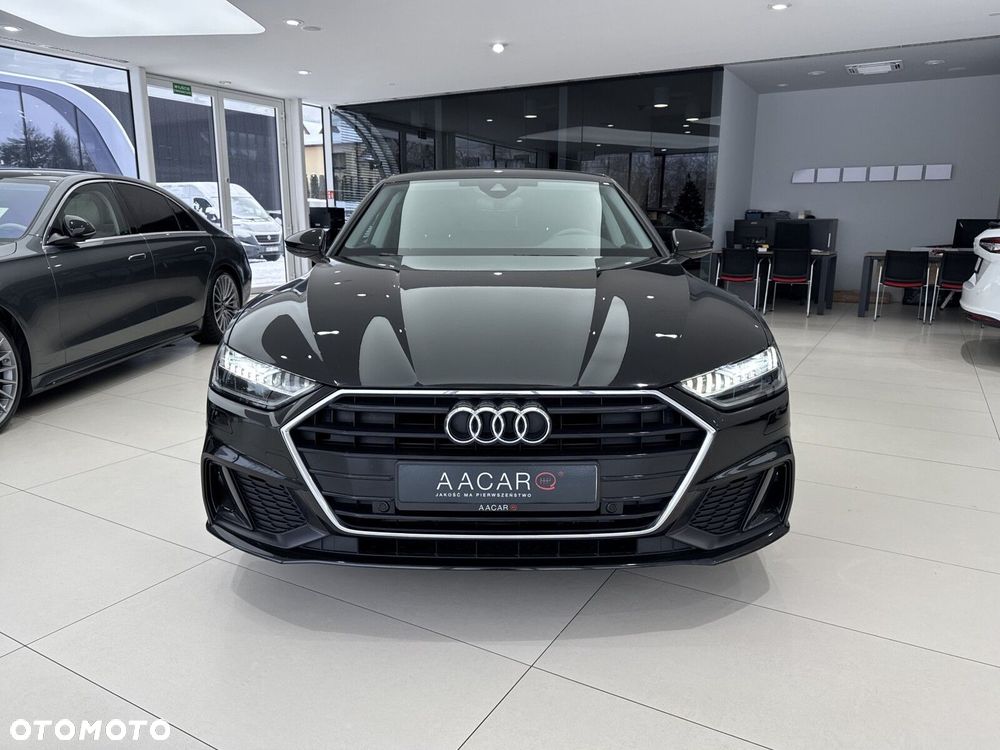 Audi A7 Sportback - 7