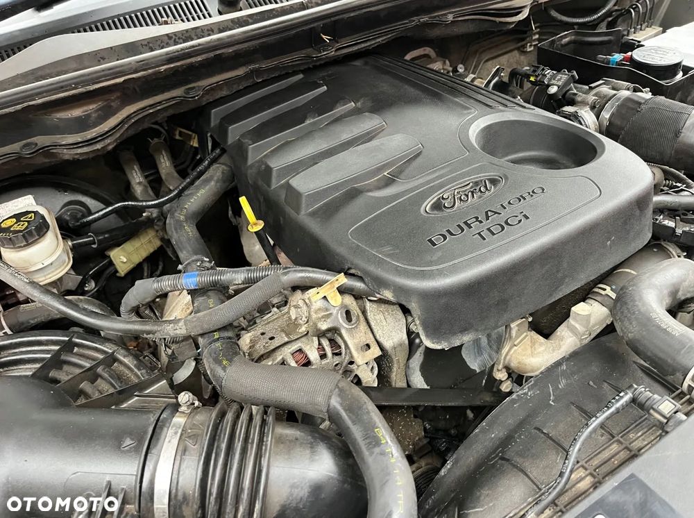 SILNIK FORD RANGER 3.2TDCI SA2R 2015r DO ODPALENIA PERFEKT STAN - 2