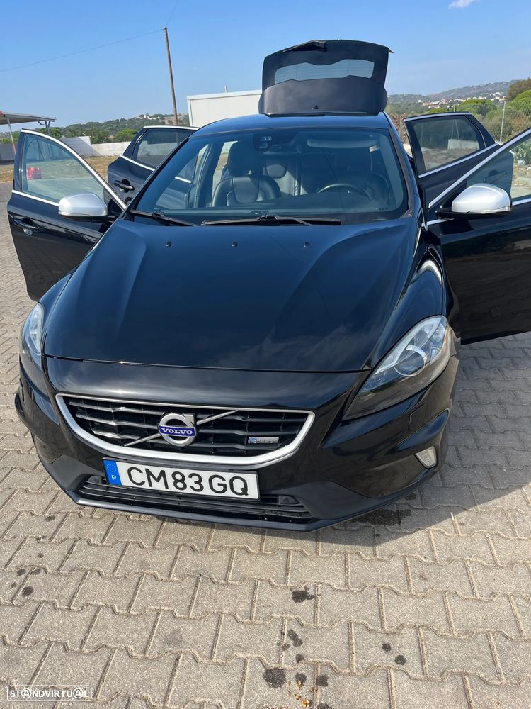Volvo V40 - 8