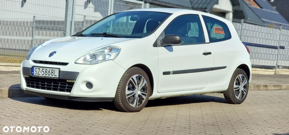 Renault Clio 1.2 16V 75 Expression - 1