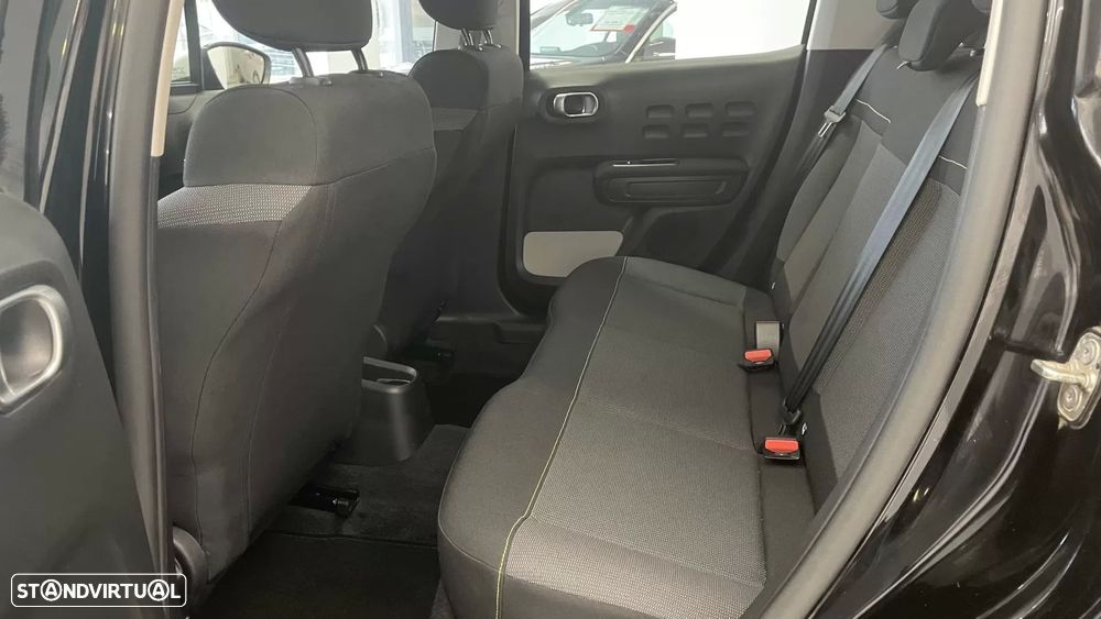 Citroën C3 1.2 PureTech Shine - 15