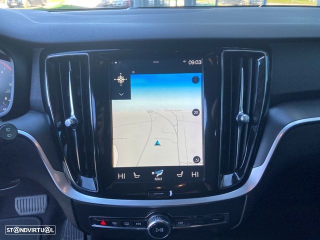 Volvo V60 D3 Geartronic Momentum Core - 20