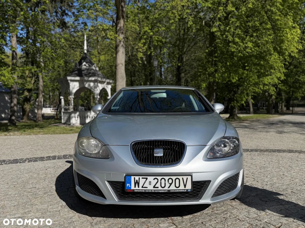 Seat Leon 1.9 TDI Reference - 4