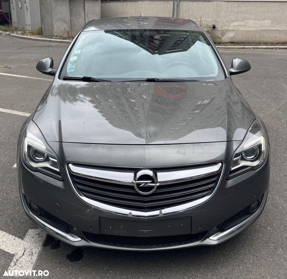 Opel Insignia 1.6 CDTI ecoFLEX Start/Stop Business Innovation - 9