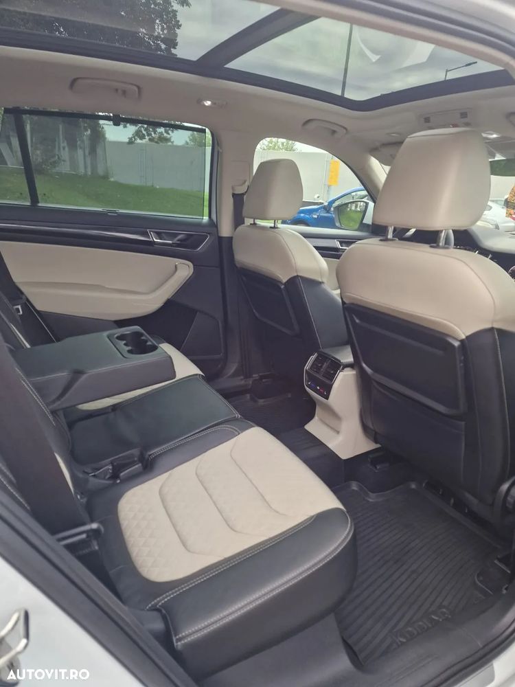 Skoda Kodiaq 2.0 TDI DSG Ambition - 16