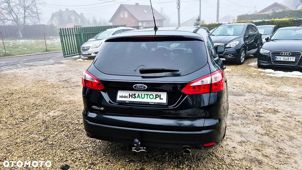 Ford Focus 1.6 EcoBoost Start-Stopp-System Titanium - 17