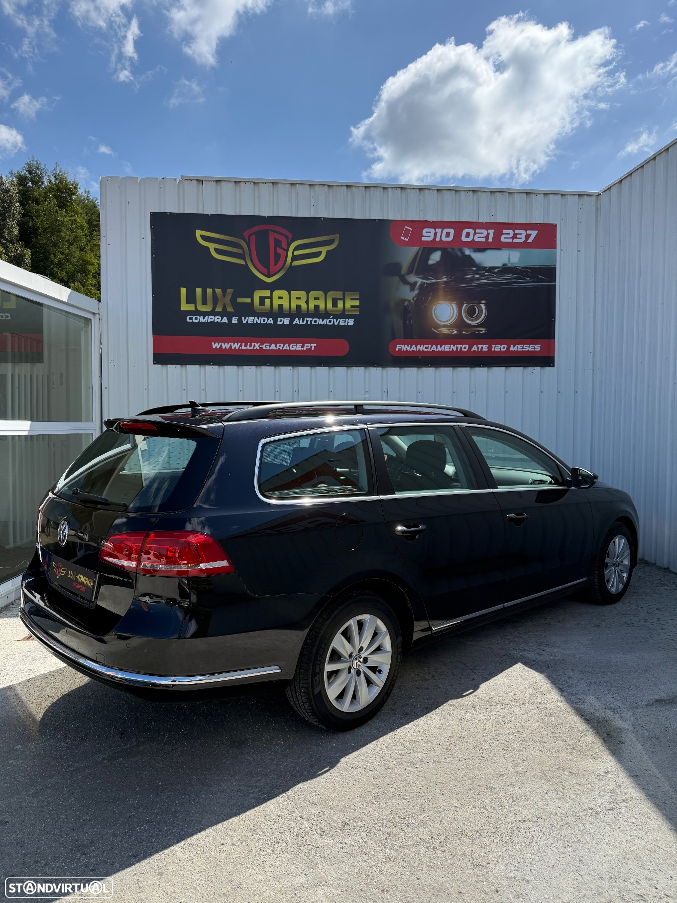 VW Passat Variant 1.6 TDI Confortline Navig - 10