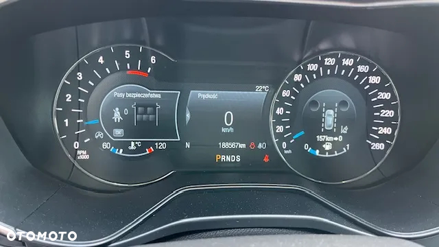 Ford Mondeo 2.0 EcoBlue Titanium - 9