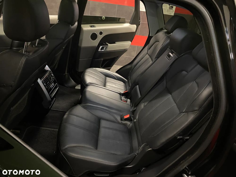 Land Rover Range Rover Sport SDV6 Autobiography Dynamic - 20