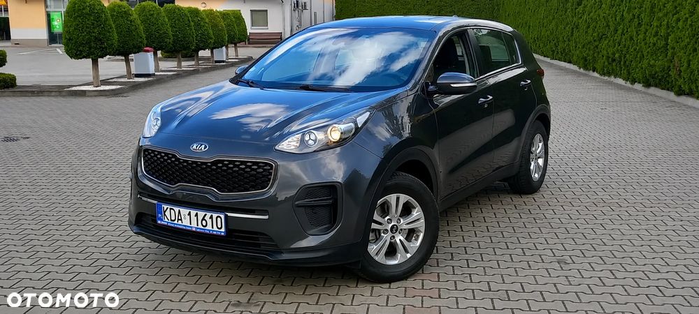 Kia Sportage 1.6 GDI 2WD VISION - 2