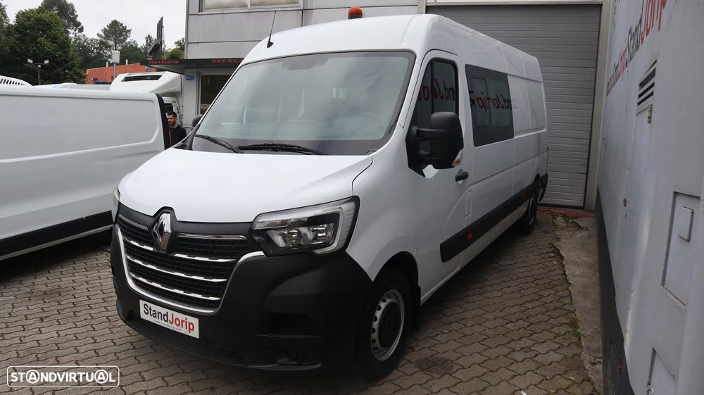 Renault Master 2.3 dCi 135 L3H2 7 lugares - 3