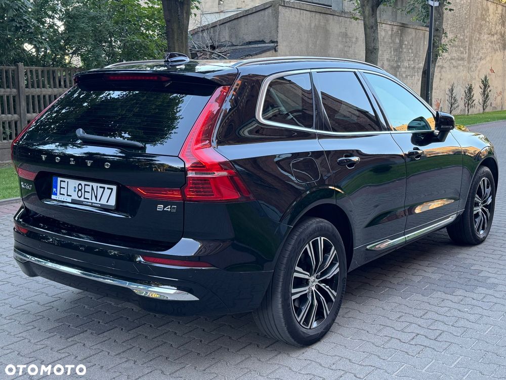 Volvo XC 60 B4 D Inscription - 11