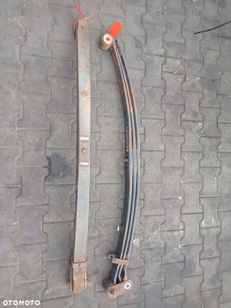 RESOR RESORY IVECO 00-06 3P 3 PIÓROWE POTRÓJNE - 8