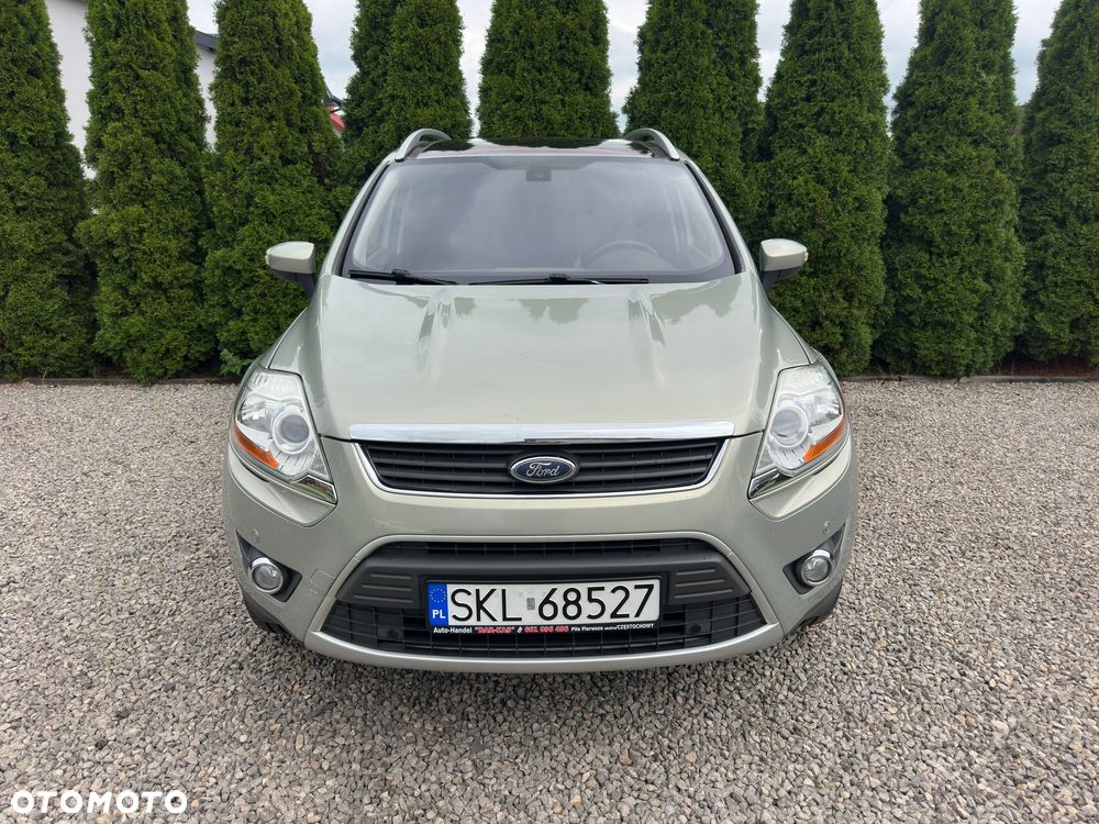Ford Kuga 2.0 TDCi 4x4 Titanium - 37
