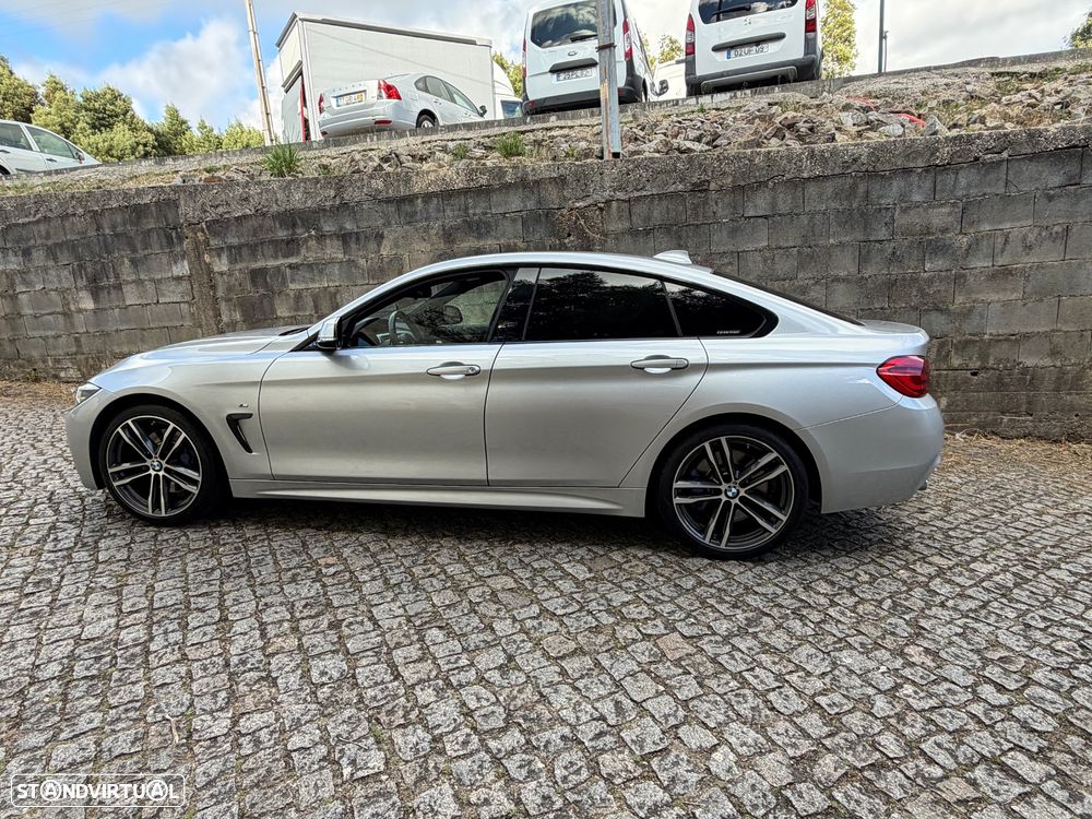 BMW 420 d Pack M Auto - 7