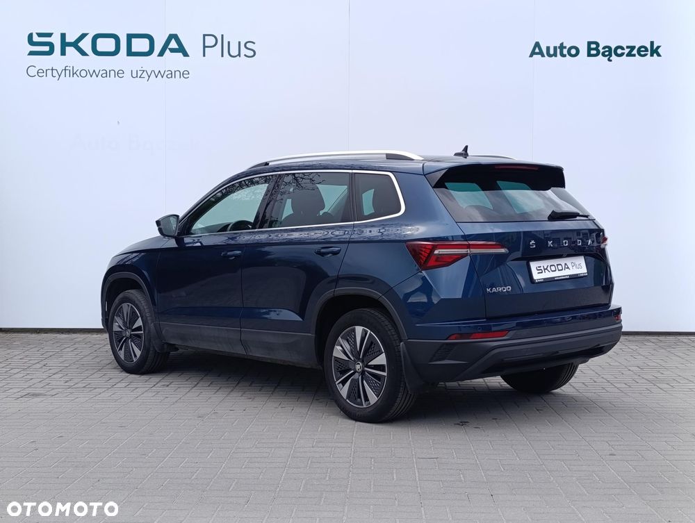 Skoda Karoq 1.5 TSI ACT GPF 4x2 Style - 7