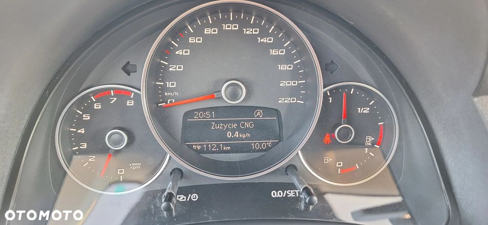 Seat Mii 1.0 Ecofuel (Ecomotive) Start & Stop Style - 25