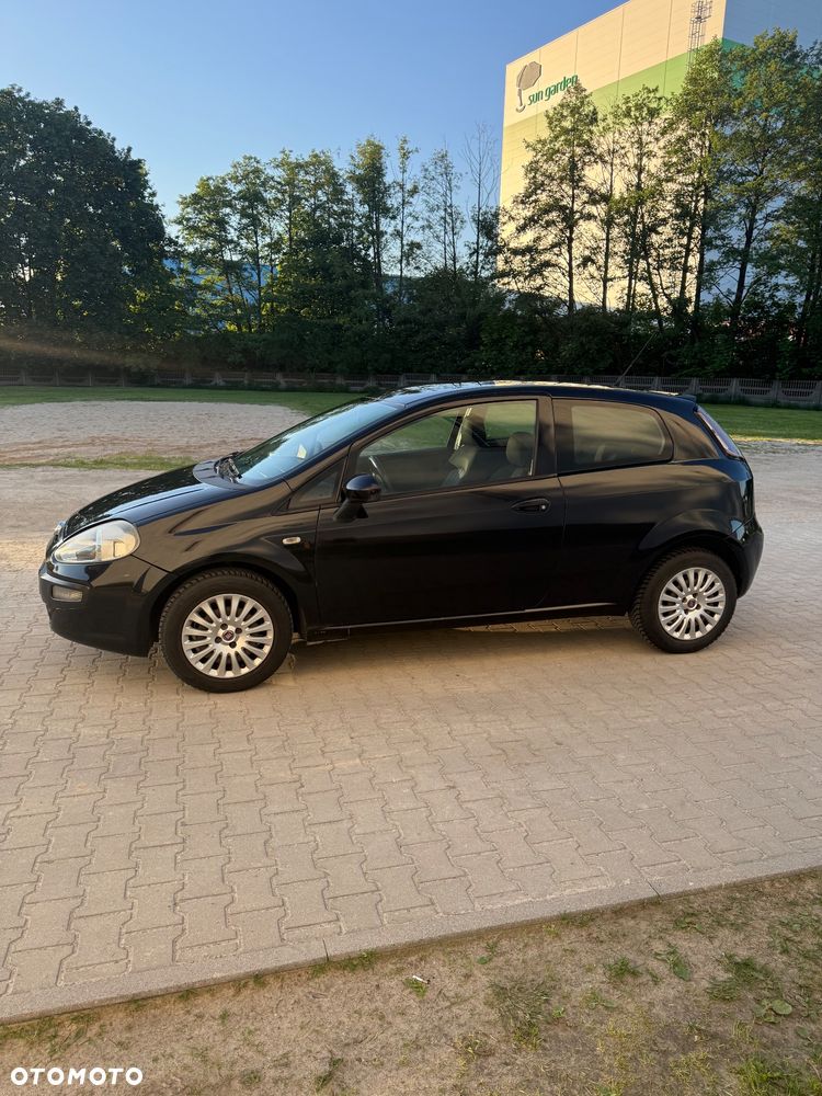 Fiat Punto Evo 1.4 8V Mylife - 3