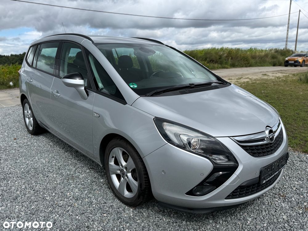 Opel Zafira Tourer 1.4 Turbo ecoFLEX Start/Stop Selection - 1