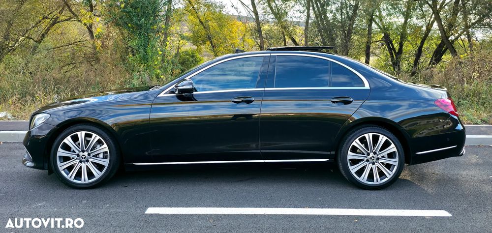 Mercedes-Benz E 220 d T 9G-TRONIC Exclusive - 7