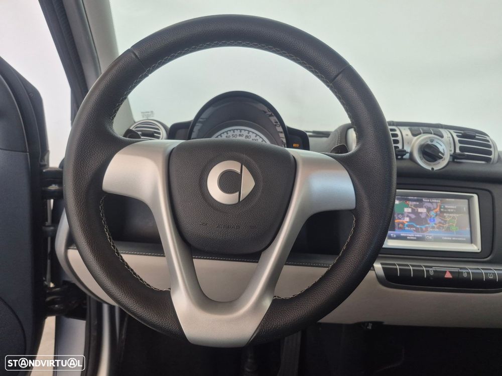 Smart ForTwo Coupé 1.0 mhd Pulse 71 Softouch - 14