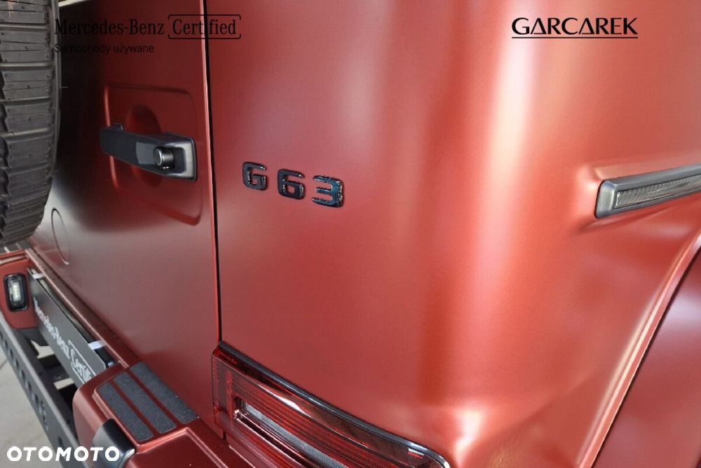 Mercedes-Benz Klasa G - 16