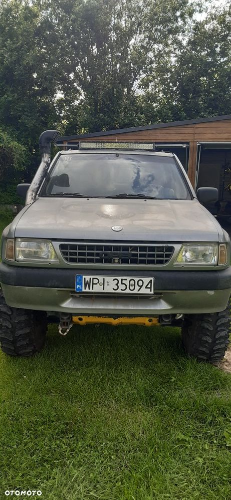 Opel Frontera - 4