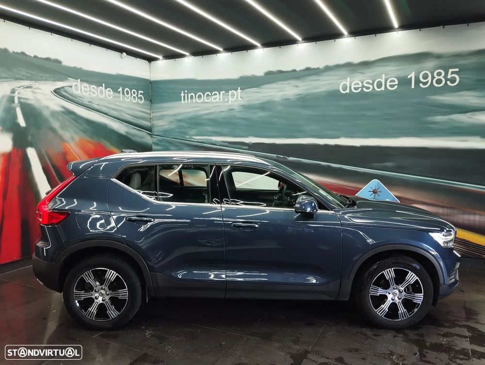 Volvo XC 40 2.0 D3 Inscription Geartronic - 4