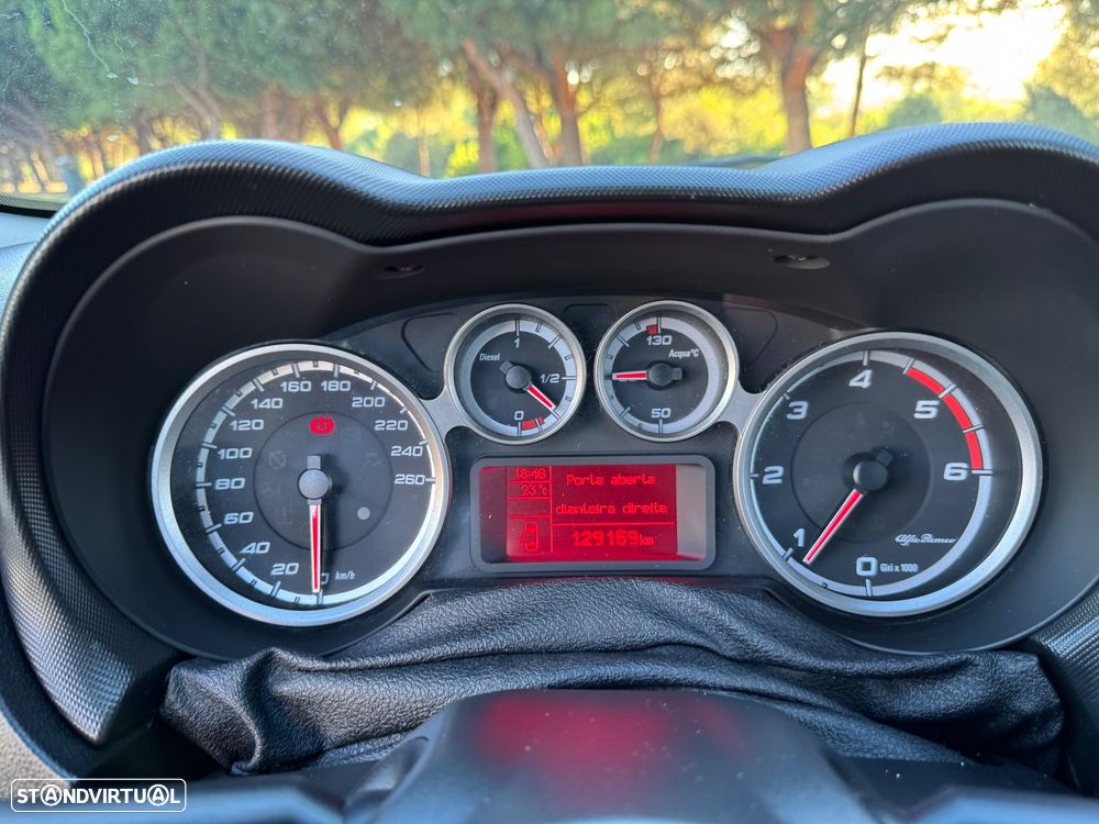 Alfa Romeo MiTo 1.3 JTDM Super - 12