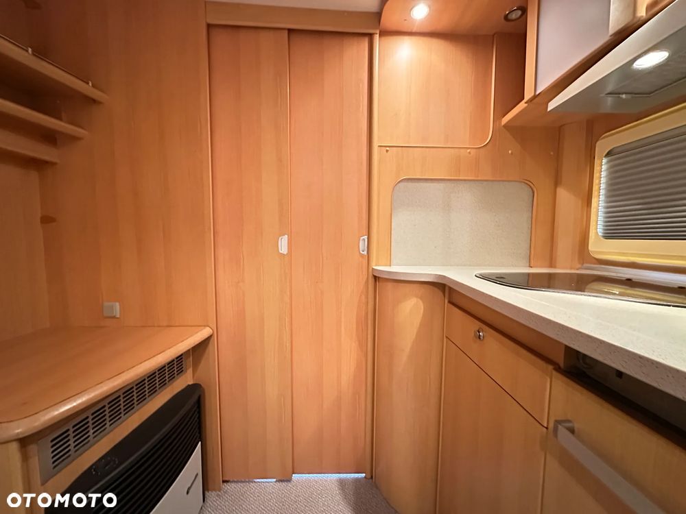 TEC TRAVEL KING 510 z napędem, markizą i dużą łazienką. ! RATY ! - 25