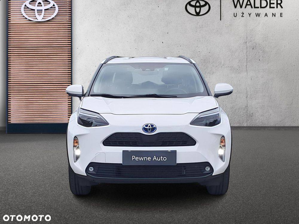 Toyota Yaris Cross Hybrid 1.5 Comfort - 8