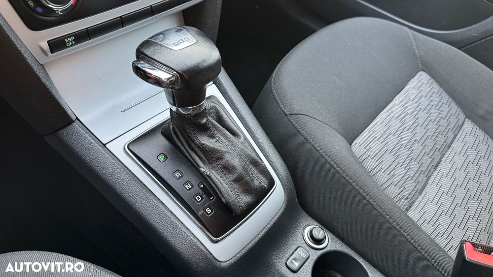 Skoda Octavia - 12