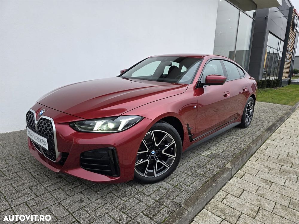 BMW Seria 4 - 1